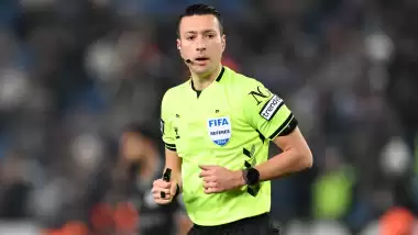 UEFA'dan Zorbay Küçük ve Atilla Karaoğlan'a görev