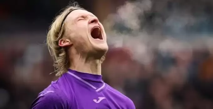 Transferde flaş hamle! Kasper Dolberg için resmi teklif yapıldı
