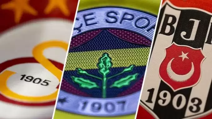 Süper Lig devlerine 87 milyon Euro'luk yıldız