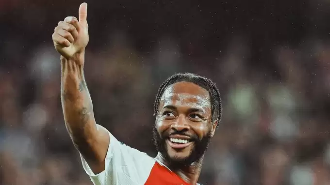 Raheem Sterling bombası!