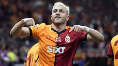 İşte Barış Alper Yılmaz'ın idol aldığı futbolcu!