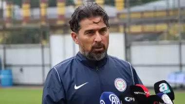 İlhan Palut: "İyi oyun, iyi sonuçlarla başlayıp kendimize iyi bir hedef koymak istiyoruz"