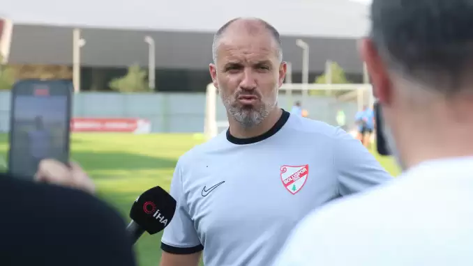 Mustafa Er: "Hem kalite hem de fiziksel anlamda maalesef gerideyiz"