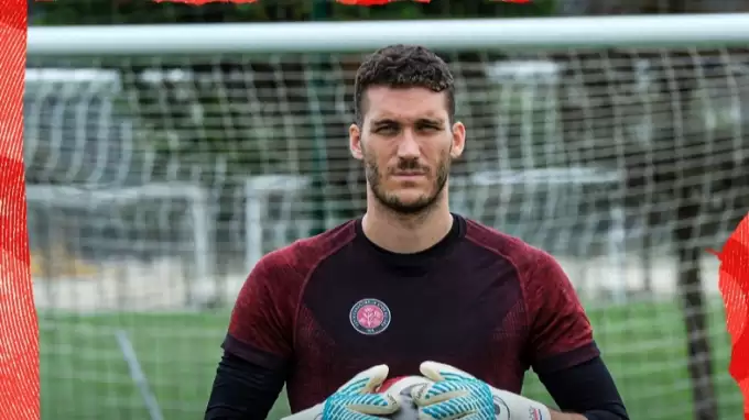 Fatih Karagümrük’e Hırvat milli kaleci!