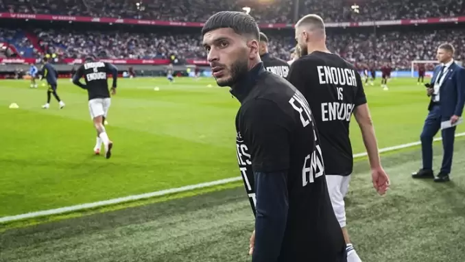 Oğuz Aydın'dan Feyenoord maçı sonrası şaşırtan hamle!