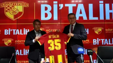 Göztepe'ye yeni forma sırt sponsoru