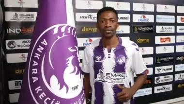 Ankara Keçiörengücü, Ofori'yi kadrosuna kattı