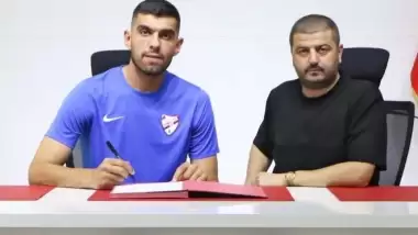 Boluspor, kaleci Orkun Özdemir'i renklerine bağladı