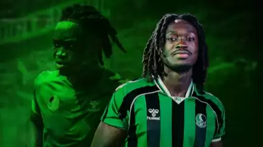 Sakaryaspor'dan çifte transfer