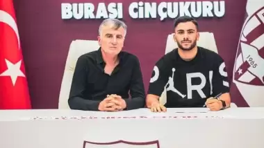 Bandırmaspor, Yusuf Can Esendemir'i transfer etti