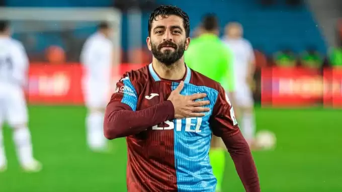 Umut Bozok'tan Trabzonspor itirafı: "İmzayı atınca..."