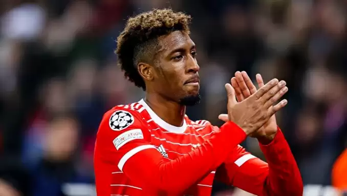 Al Nassr, Kingsley Coman’a dev teklif sundu!