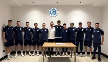 Beyoğlu Yeni Çarşı'dan transferde gövde gösterisi!