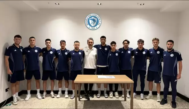 Beyoğlu Yeni Çarşı'dan transferde gövde gösterisi!