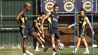 Fenerbahçe, Feyenoord maçı hazırlıklarına ara vermeden başladı
