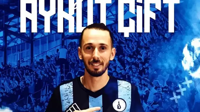 Kütahyaspor'a "Kral" transfer!