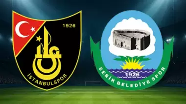 CANLI| İstanbulspor- Serikspor