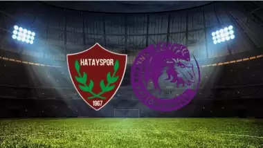 CANLI| Hatayspor- Keçiörengücü