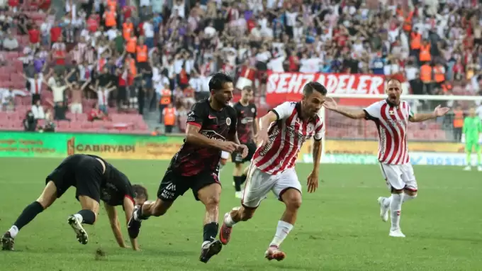 Samsunspor'dan yeni sezona güçlü başlangıç!