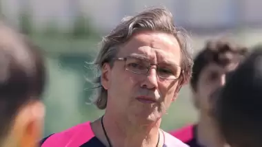 Sergey Yuran: "Kadromuz tam anlamıyla kuruldu diyemem"