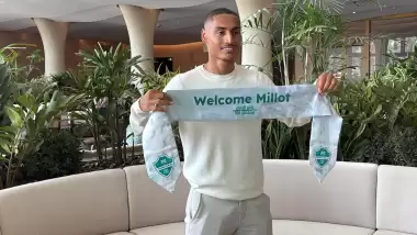 İsmi Galatasaray ile anılmıştı: Enzo Millot'un yeni takımı belli oldu