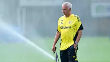 Mourinho: "Size güveniyorum, tura da inanıyorum"