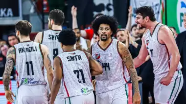 Karşıyaka Basketbol'da transfer hareketliliği