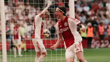 Ajax'ta Wout Weghorst süper başladı!