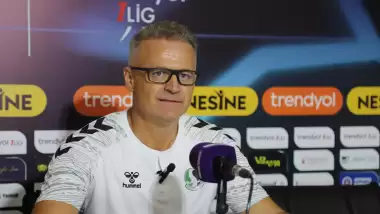 İrfan Buz: "Kırmızı kart planlarımızı bozdu"