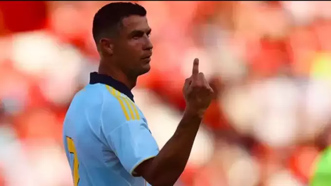 Ronaldo şov yetmedi! Al Nassr, ikinci lig ekibine boyun eğdi!