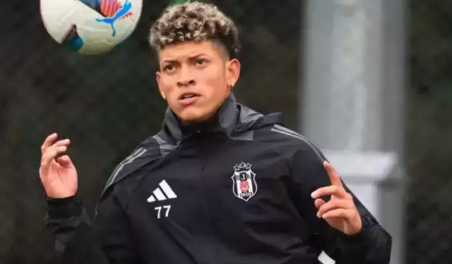 Beşiktaş'ın Elan Ricardo şartı belli oldu
