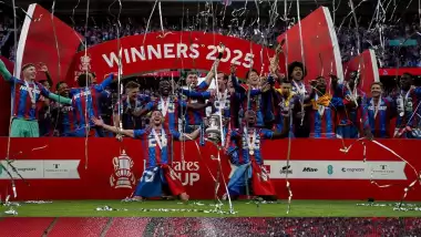 Crystal Palace'a CAS'tan kötü haber