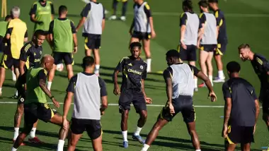 Fenerbahçe, Feyenoord maçına hazır