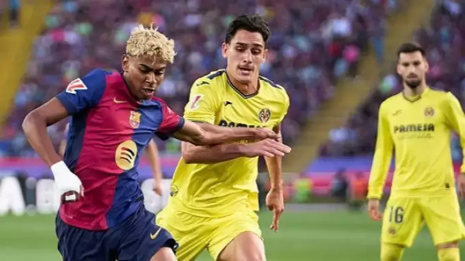 Villarreal-Barcelona maçı Miami'de oynanacak!