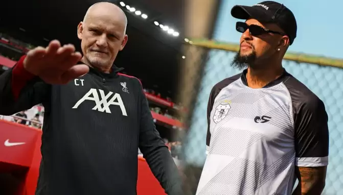 Galatasaray'ın efsaneleri Taffarel ve Felipe Melo transfer için devreye girdi