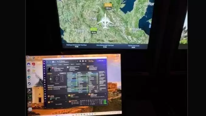 Ünlü menajerin önce paylaşıp sonra sildiği fotoğraf gündem oldu! Yeni kaleci mi geliyor?