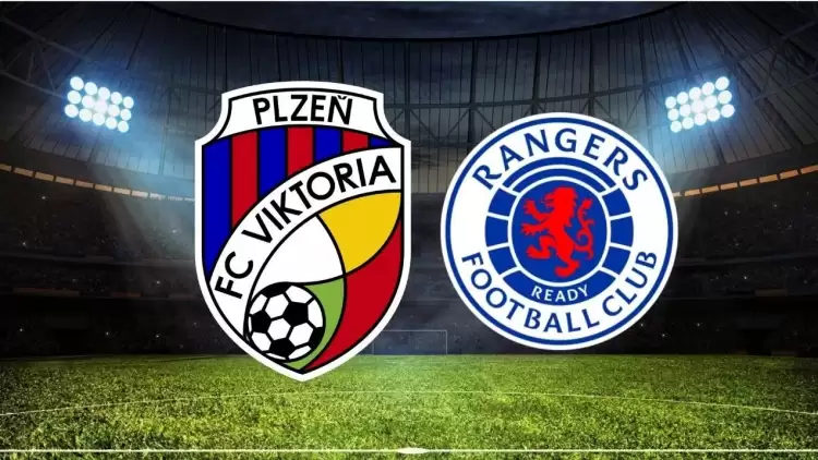 CANLI| Viktoria Plzen- Rangers maçını canlı izle (Maç linki)