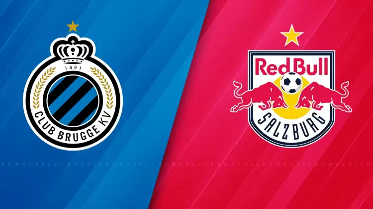 CANLI| Club Brugge- Salzburg maçını canlı izle (Maç linki)
