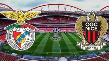 CANLI| Benfica- Nice