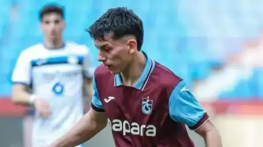 İstanbulspor'a Trabzonspor'dan transfer!