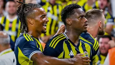 Fenerbahçe, yeni transferleriyle coştu! Hoş geldin Duran ve Brown...