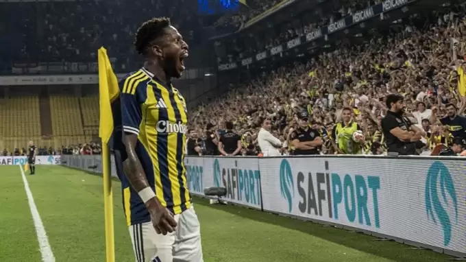 Fred: Mükemmel bir ruh ortaya koyduk