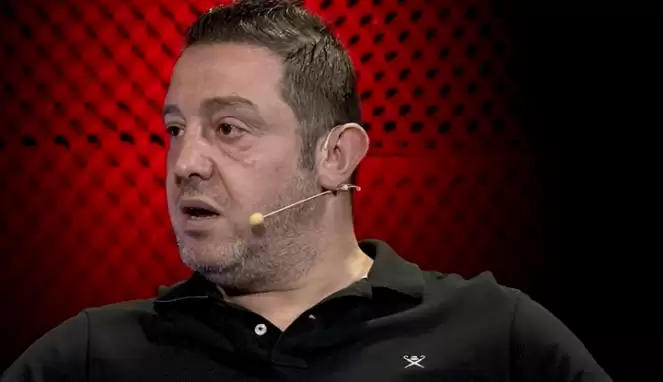 Nihat Kahveci: "Bu transfer için Ali Koç'u tebrik ediyorum!"