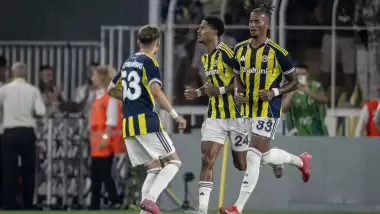 Archie Brown'dan taraftara övgü: Atmosfer harikaydı