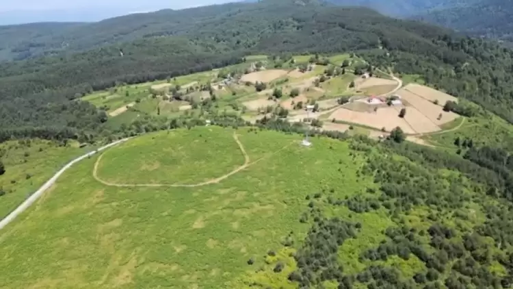 Galatasaray'a yeni tesis: Dursun Özbek araziyi inceleyecek!