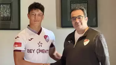 Elazığspor'a Süper Lig'den takviye! İmzalar atıldı...