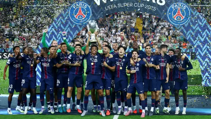 Dev final nefes kesti! PSG son anda döndü, penaltılarda bırakmadı