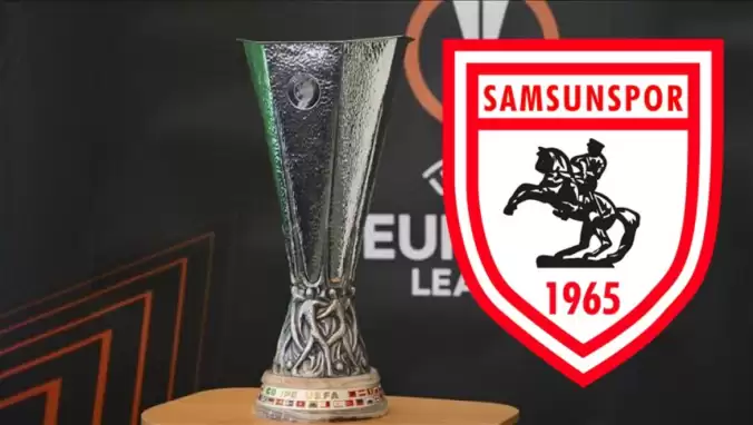 Arda Turan elendi, Samsunspor'un Avrupa Ligi'ndeki rakibi belli oldu!