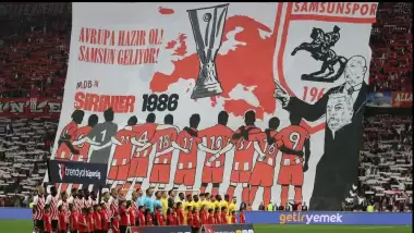 Bir maçtan daha fazlası: Samsunspor–Panathinaikos eşleşmesi