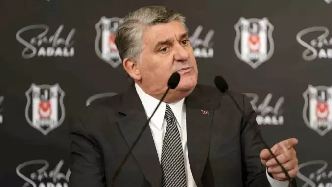 Beşiktaş'tan flaş KAP açıklaması!